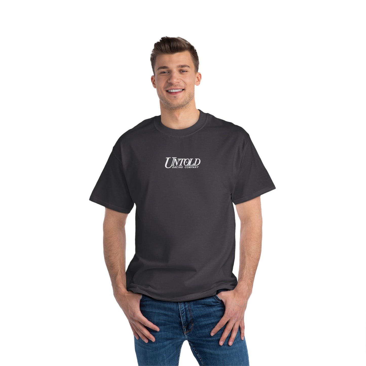 Untold Racing Co. - Main Logo