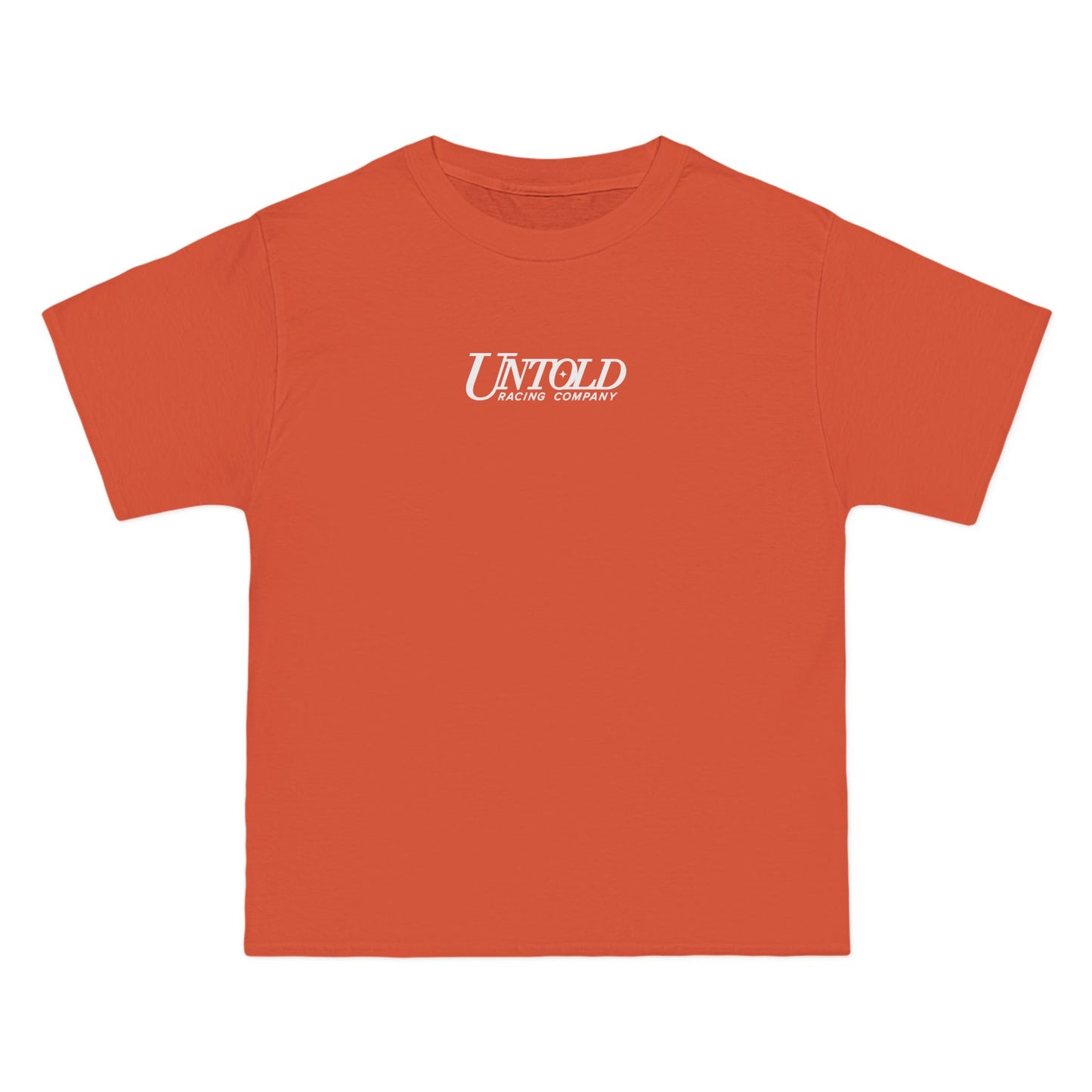 Untold Racing Co. - Logo Hi-Viz