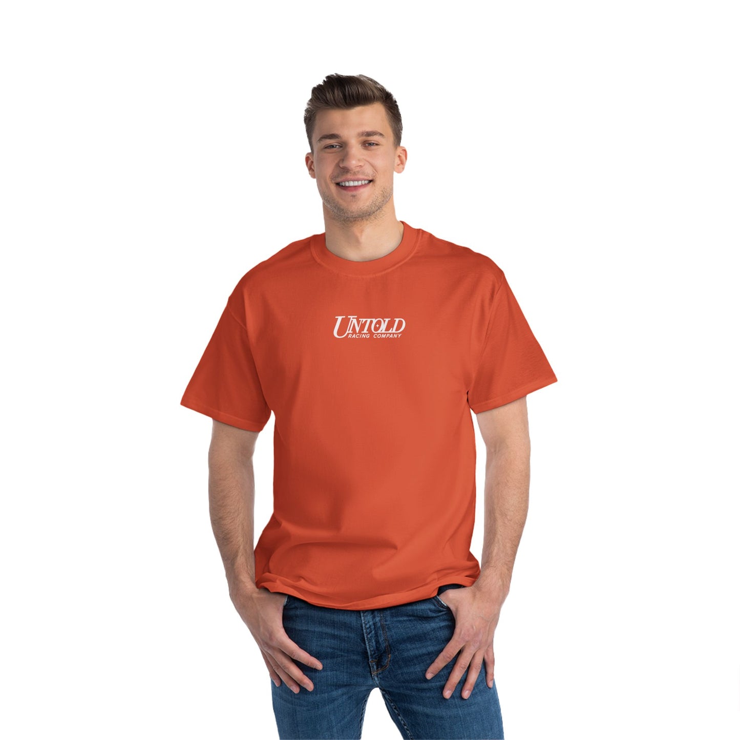 Untold Racing Co. - Logo Hi-Viz