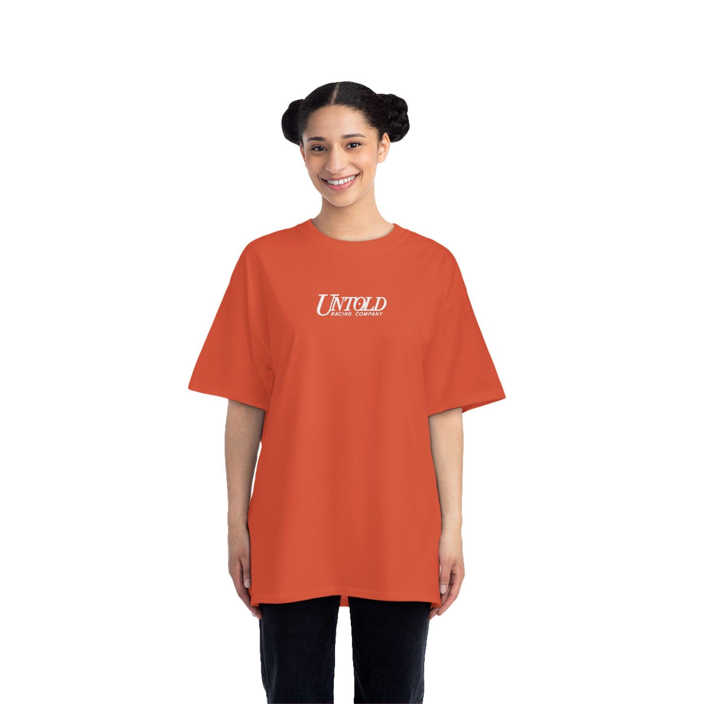 Untold Racing Co. - Logo Hi-Viz