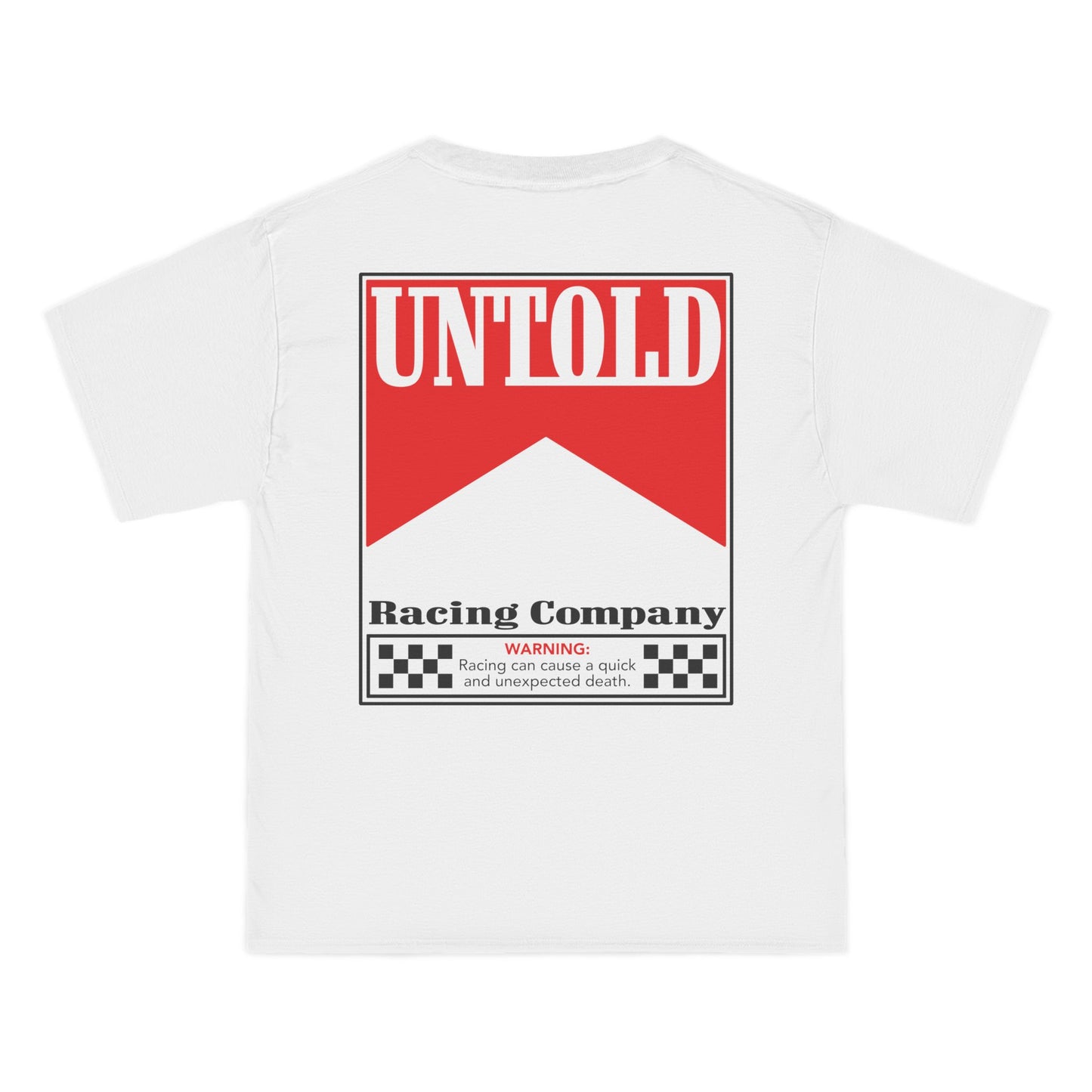 Untold Racing Co. - Racing Kills